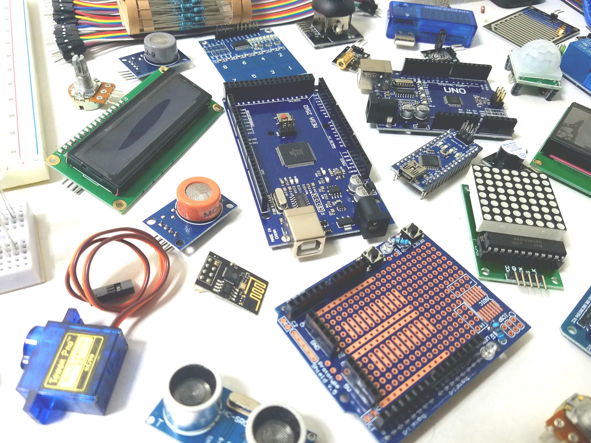 3 very cool and sexy Arduino projects you can appreciate – Goliath ...