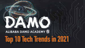 Top 10 Technology Trends According to the DAMO Academy