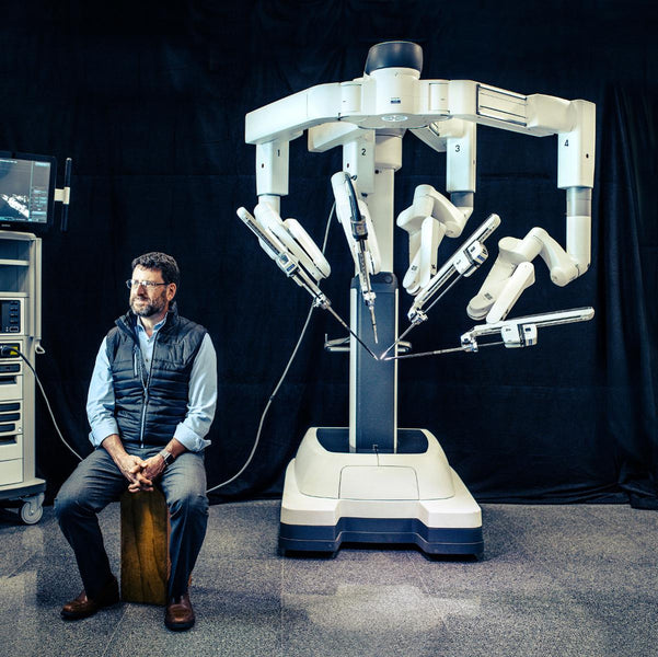 Surgical robots, the Bigman and other good things in robotics
