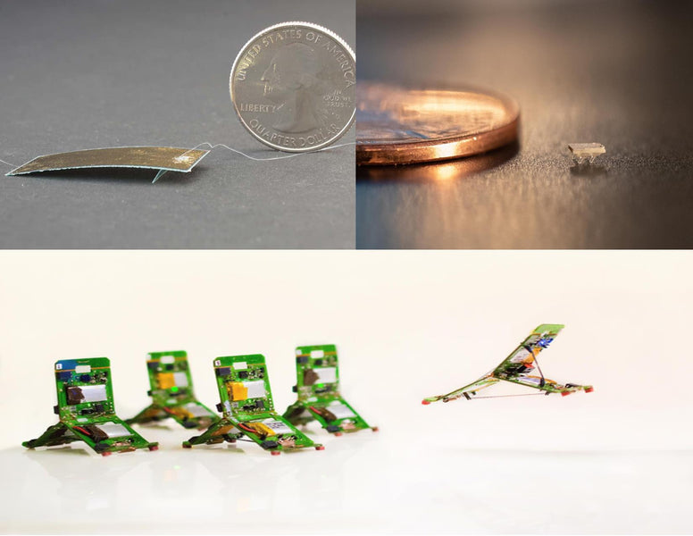 Tiny robots you didn’t see coming