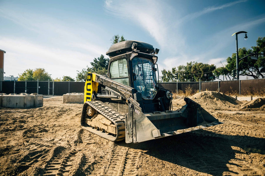 The Future of Construction: Making Dirt Machines Autonomous