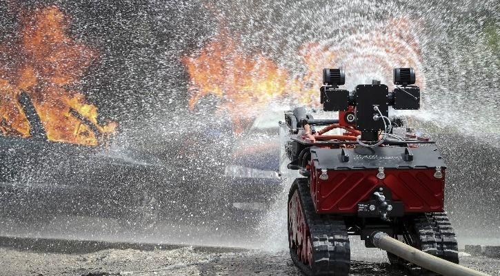 Top 3 disaster response robots to go where no man should not