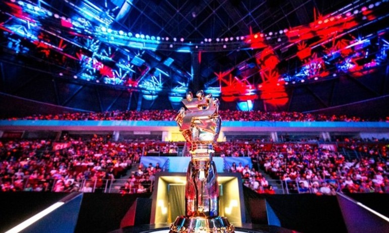 RoboMaster 2019 Competition: FPS Gaming Meets Robotics. – Goliath ...