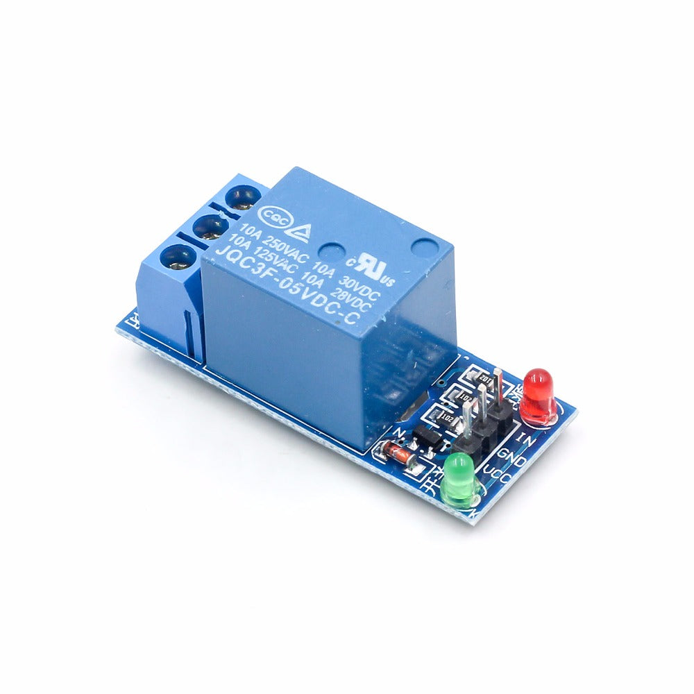 5V 1-Channel Relay Module for Arduino