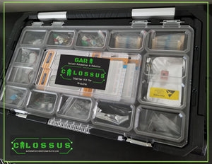GAR Colossus Starter Kit for Arduino