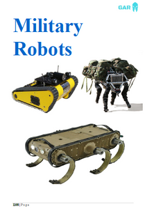 GAR 1000 Robots in Industry e-Book (PDF Download)