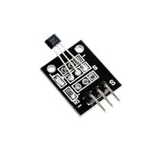 Hall Effect Sensor Module – Goliath Automation & Robotics