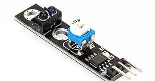 Line Tracking Sensor for Arduino – Goliath Automation & Robotics