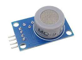 MQ9 Combustible Gas Sensor for Arduino
