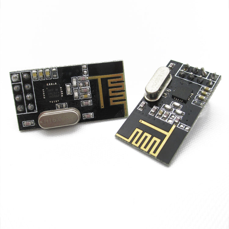 NRF24L01 Modulo 2,4Ghz Wireless Trasmettitore Ricevitore 2,4 Ghz - Foto 5