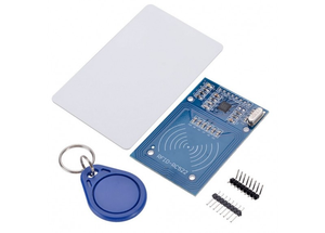 RFID Kit RC522 for Arduino with Soldered Pins