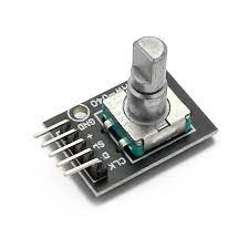Rotary Encoder Module for Arduino KY-040