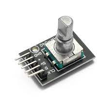 Rotary Encoder Module for Arduino KY-040 – Goliath Automation & Robotics