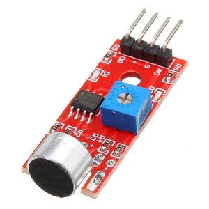 Sound Detection Sensor for Arduino