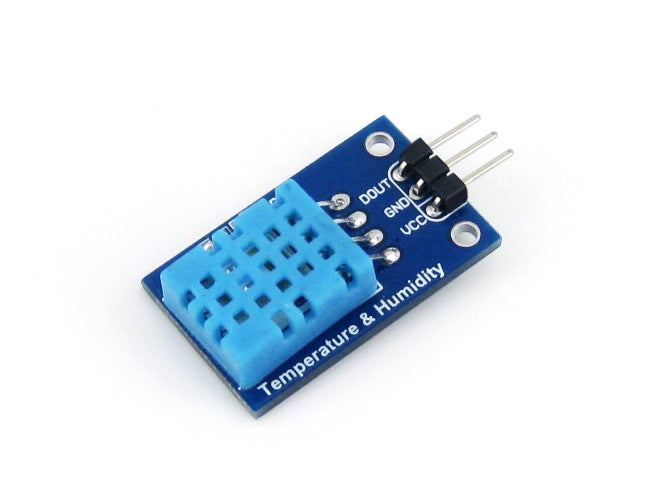 DHT11 Temperature & Humidity Sensor – Goliath Automation & Robotics