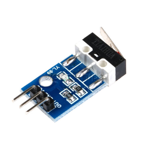 Impact Switch Sensor for Arduino